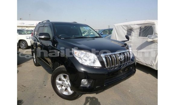 Acheter Import Voiture Toyota Prado Noir à Import - Dubai, Artibonite Acheter Import Voiture Toyota Prado Noir à Import - Dubai, Artibonite