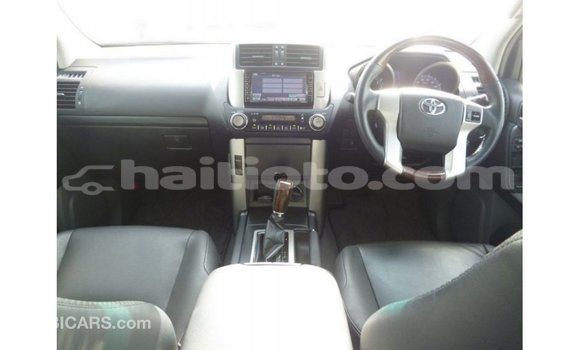 Acheter Import Voiture Toyota Prado Noir à Import - Dubai, Artibonite Acheter Import Voiture Toyota Prado Noir à Import - Dubai, Artibonite