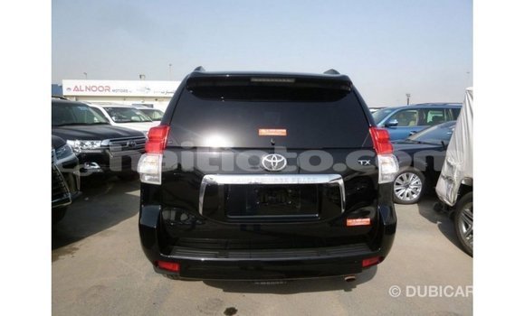 Acheter Import Voiture Toyota Prado Noir à Import - Dubai, Artibonite Acheter Import Voiture Toyota Prado Noir à Import - Dubai, Artibonite