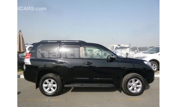 Acheter Import Voiture Toyota Prado Noir à Import - Dubai, Artibonite Acheter Import Voiture Toyota Prado Noir à Import - Dubai, Artibonite