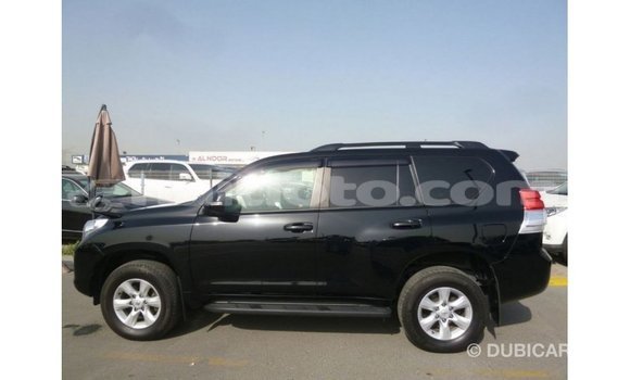 Acheter Import Voiture Toyota Prado Noir à Import - Dubai, Artibonite Acheter Import Voiture Toyota Prado Noir à Import - Dubai, Artibonite