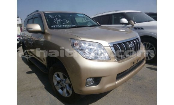Acheter Import Voiture Toyota Prado Autre à Import - Dubai, Artibonite Acheter Import Voiture Toyota Prado Autre à Import - Dubai, Artibonite