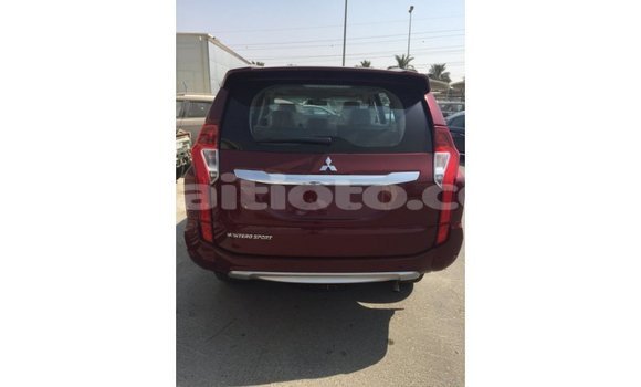 Acheter Import Voiture Mitsubishi Montero Autre à Import - Dubai, Artibonite Acheter Import Voiture Mitsubishi Montero Autre à Import - Dubai, Artibonite