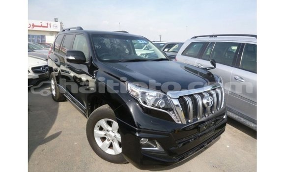 Acheter Import Voiture Toyota Prado Noir à Import - Dubai, Artibonite Acheter Import Voiture Toyota Prado Noir à Import - Dubai, Artibonite