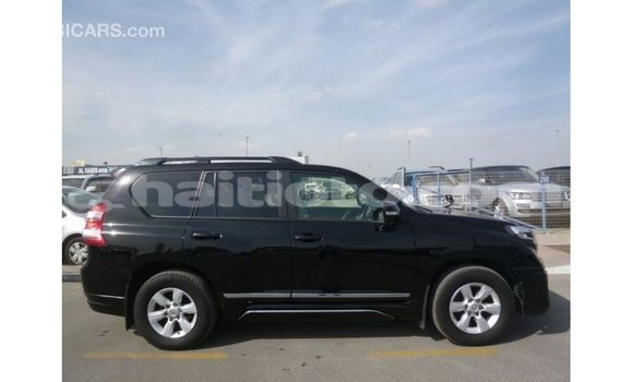 Acheter Import Voiture Toyota Prado Noir à Import - Dubai, Artibonite Acheter Import Voiture Toyota Prado Noir à Import - Dubai, Artibonite