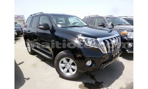 Acheter Import Voiture Toyota Prado Noir à Import - Dubai, Artibonite Acheter Import Voiture Toyota Prado Noir à Import - Dubai, Artibonite