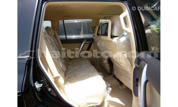 Acheter Import Voiture Toyota Prado Noir à Import - Dubai, Artibonite Acheter Import Voiture Toyota Prado Noir à Import - Dubai, Artibonite