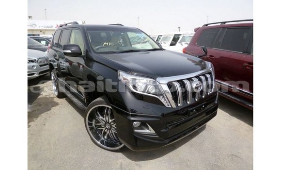 Acheter Import Voiture Toyota Prado Noir à Import - Dubai, Artibonite Acheter Import Voiture Toyota Prado Noir à Import - Dubai, Artibonite