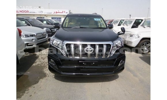 Acheter Import Voiture Toyota Prado Noir à Import - Dubai, Artibonite Acheter Import Voiture Toyota Prado Noir à Import - Dubai, Artibonite