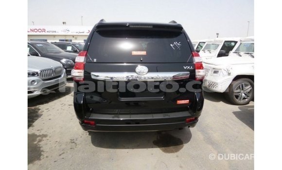 Acheter Import Voiture Toyota Prado Noir à Import - Dubai, Artibonite Acheter Import Voiture Toyota Prado Noir à Import - Dubai, Artibonite