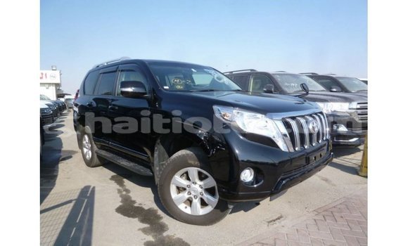 Acheter Import Voiture Toyota Prado Noir à Import - Dubai, Artibonite Acheter Import Voiture Toyota Prado Noir à Import - Dubai, Artibonite