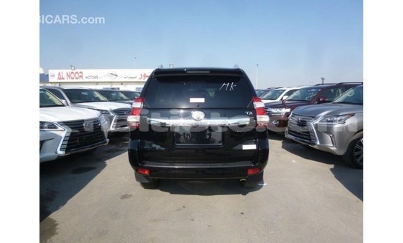 Acheter Import Voiture Toyota Prado Noir à Import - Dubai, Artibonite Acheter Import Voiture Toyota Prado Noir à Import - Dubai, Artibonite