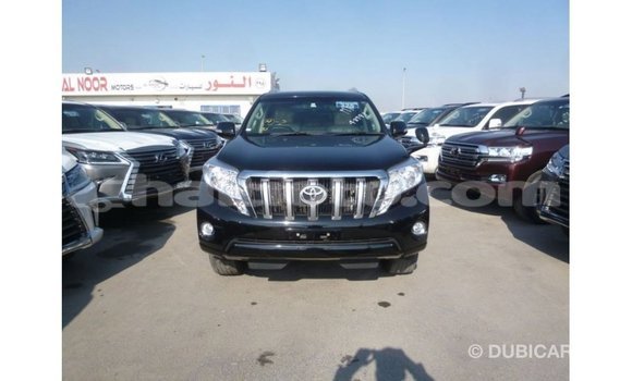 Acheter Import Voiture Toyota Prado Noir à Import - Dubai, Artibonite Acheter Import Voiture Toyota Prado Noir à Import - Dubai, Artibonite