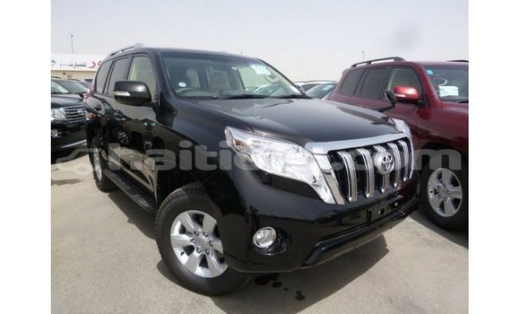 Acheter Import Voiture Toyota Prado Noir à Import - Dubai, Artibonite Acheter Import Voiture Toyota Prado Noir à Import - Dubai, Artibonite