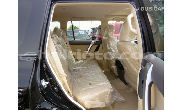 Acheter Import Voiture Toyota Prado Noir à Import - Dubai, Artibonite Acheter Import Voiture Toyota Prado Noir à Import - Dubai, Artibonite
