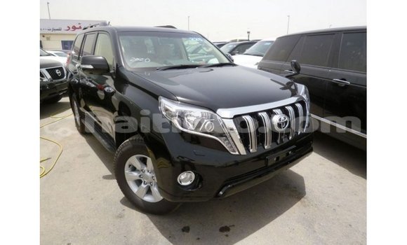 Acheter Import Voiture Toyota Prado Noir à Import - Dubai, Artibonite Acheter Import Voiture Toyota Prado Noir à Import - Dubai, Artibonite