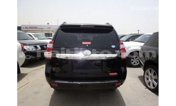 Acheter Import Voiture Toyota Prado Noir à Import - Dubai, Artibonite Acheter Import Voiture Toyota Prado Noir à Import - Dubai, Artibonite