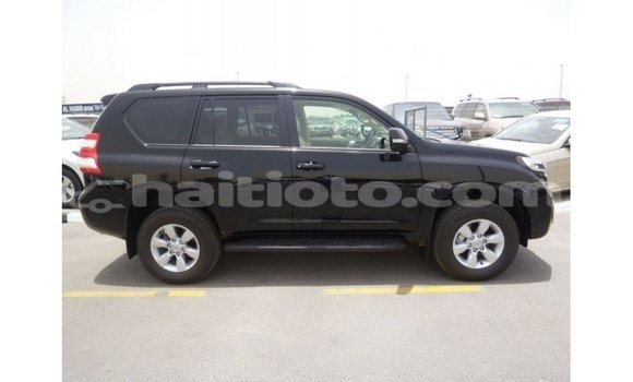 Acheter Import Voiture Toyota Prado Noir à Import - Dubai, Artibonite Acheter Import Voiture Toyota Prado Noir à Import - Dubai, Artibonite