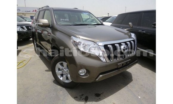 Acheter Import Voiture Toyota Prado Marron à Import - Dubai, Artibonite Acheter Import Voiture Toyota Prado Marron à Import - Dubai, Artibonite