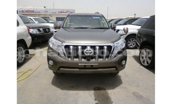 Acheter Import Voiture Toyota Prado Marron à Import - Dubai, Artibonite Acheter Import Voiture Toyota Prado Marron à Import - Dubai, Artibonite