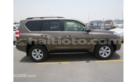 Acheter Import Voiture Toyota Prado Marron à Import - Dubai, Artibonite Acheter Import Voiture Toyota Prado Marron à Import - Dubai, Artibonite
