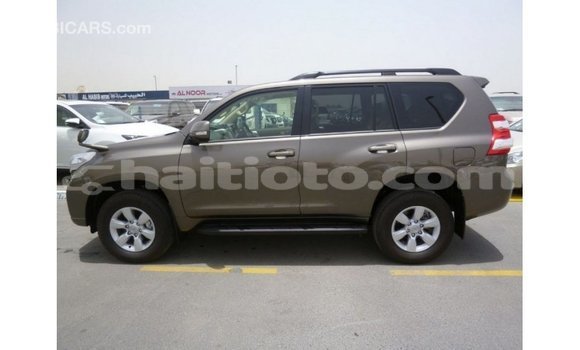 Acheter Import Voiture Toyota Prado Marron à Import - Dubai, Artibonite Acheter Import Voiture Toyota Prado Marron à Import - Dubai, Artibonite