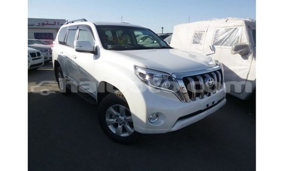 Acheter Import Voiture Toyota Prado Blanc à Import - Dubai, Artibonite Acheter Import Voiture Toyota Prado Blanc à Import - Dubai, Artibonite