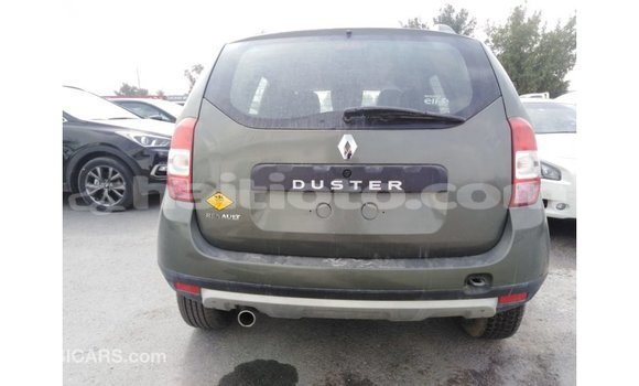 Acheter Import Voiture Renault Duster Vert à Import - Dubai, Artibonite