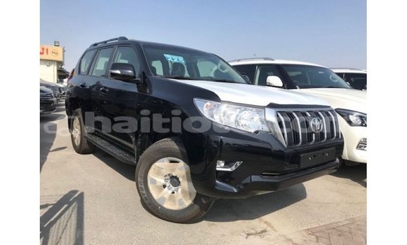 Acheter Import Voiture Toyota Prado Noir à Import - Dubai, Artibonite Acheter Import Voiture Toyota Prado Noir à Import - Dubai, Artibonite