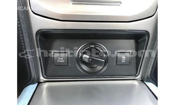 Acheter Import Voiture Toyota Prado Noir à Import - Dubai, Artibonite Acheter Import Voiture Toyota Prado Noir à Import - Dubai, Artibonite