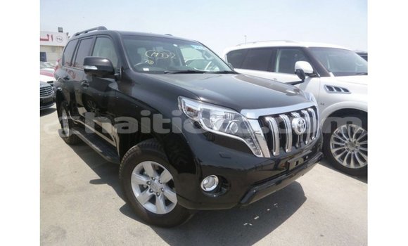 Acheter Import Voiture Toyota Prado Noir à Import - Dubai, Artibonite Acheter Import Voiture Toyota Prado Noir à Import - Dubai, Artibonite