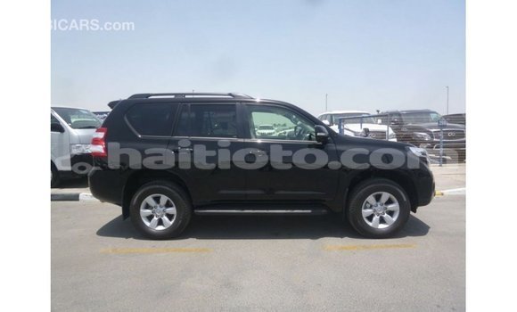 Acheter Import Voiture Toyota Prado Noir à Import - Dubai, Artibonite Acheter Import Voiture Toyota Prado Noir à Import - Dubai, Artibonite