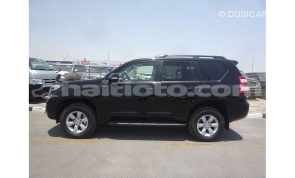 Acheter Import Voiture Toyota Prado Noir à Import - Dubai, Artibonite Acheter Import Voiture Toyota Prado Noir à Import - Dubai, Artibonite