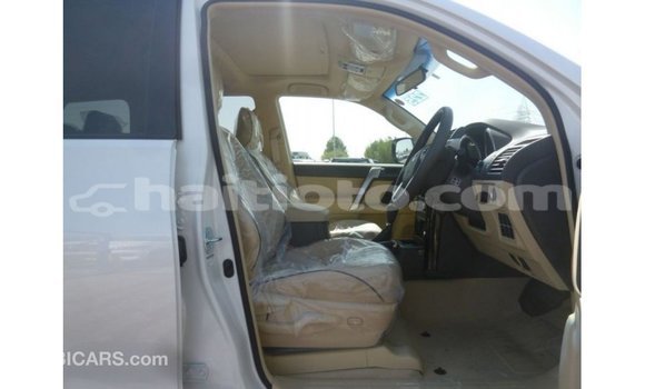 Acheter Import Voiture Toyota Prado Blanc à Import - Dubai, Artibonite Acheter Import Voiture Toyota Prado Blanc à Import - Dubai, Artibonite