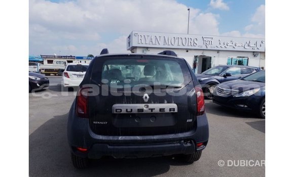 Acheter Import Voiture Renault Duster Noir à Import - Dubai, Artibonite