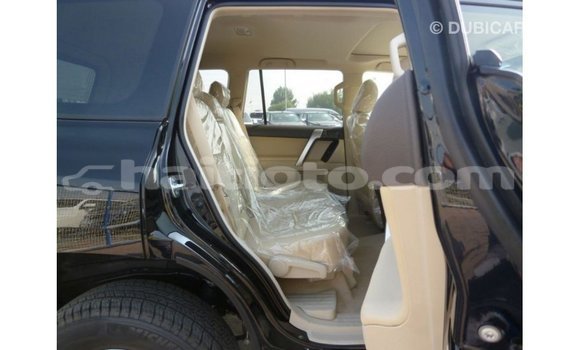 Acheter Import Voiture Toyota Prado Noir à Import - Dubai, Artibonite Acheter Import Voiture Toyota Prado Noir à Import - Dubai, Artibonite