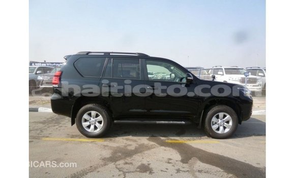 Acheter Import Voiture Toyota Prado Noir à Import - Dubai, Artibonite Acheter Import Voiture Toyota Prado Noir à Import - Dubai, Artibonite