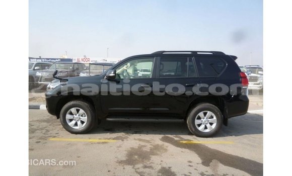 Acheter Import Voiture Toyota Prado Noir à Import - Dubai, Artibonite Acheter Import Voiture Toyota Prado Noir à Import - Dubai, Artibonite