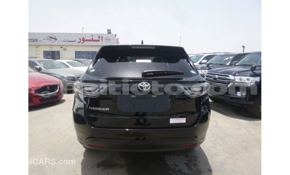 Acheter Import Voiture Toyota Harrier Noir à Import - Dubai, Artibonite Acheter Import Voiture Toyota Harrier Noir à Import - Dubai, Artibonite