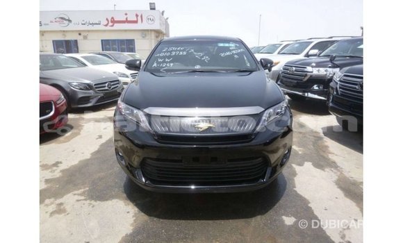 Acheter Import Voiture Toyota Harrier Noir à Import - Dubai, Artibonite Acheter Import Voiture Toyota Harrier Noir à Import - Dubai, Artibonite