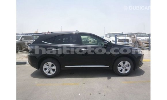 Acheter Import Voiture Toyota Harrier Noir à Import - Dubai, Artibonite Acheter Import Voiture Toyota Harrier Noir à Import - Dubai, Artibonite