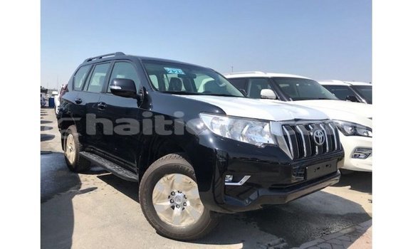 Acheter Import Voiture Toyota Prado Noir à Import - Dubai, Artibonite Acheter Import Voiture Toyota Prado Noir à Import - Dubai, Artibonite