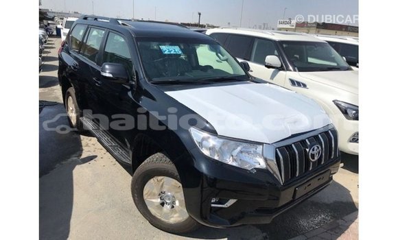 Acheter Import Voiture Toyota Prado Noir à Import - Dubai, Artibonite Acheter Import Voiture Toyota Prado Noir à Import - Dubai, Artibonite