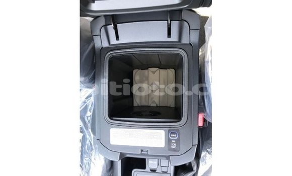 Acheter Import Voiture Toyota Prado Noir à Import - Dubai, Artibonite Acheter Import Voiture Toyota Prado Noir à Import - Dubai, Artibonite