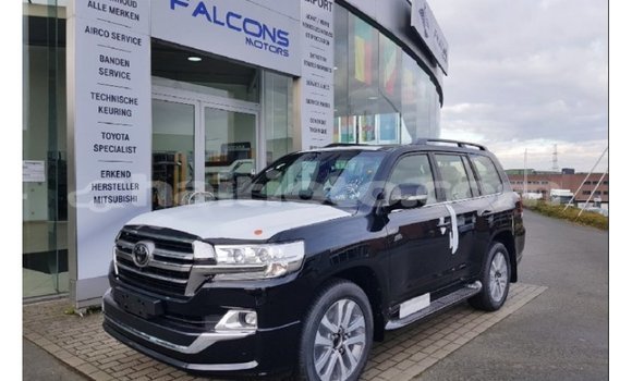 Acheter Import Voiture Toyota Land Cruiser Noir à Import - Dubai, Artibonite Acheter Import Voiture Toyota Land Cruiser Noir à Import - Dubai, Artibonite