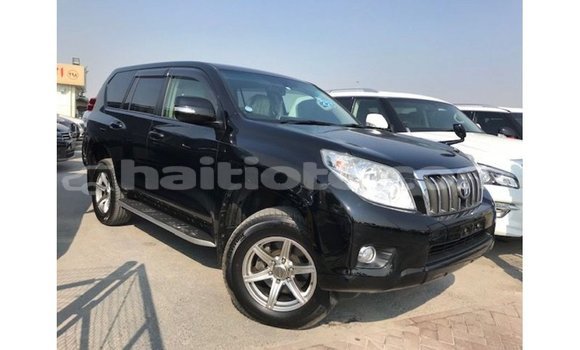 Acheter Import Voiture Toyota Prado Noir à Import - Dubai, Artibonite Acheter Import Voiture Toyota Prado Noir à Import - Dubai, Artibonite