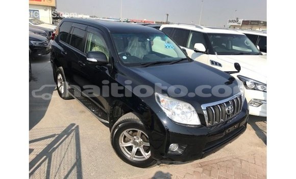 Acheter Import Voiture Toyota Prado Noir à Import - Dubai, Artibonite Acheter Import Voiture Toyota Prado Noir à Import - Dubai, Artibonite