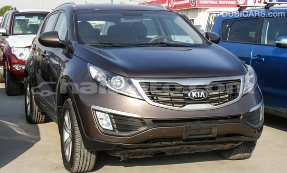 Acheter Import Voiture Kia Sportage Marron à Import - Dubai, Artibonite Acheter Import Voiture Kia Sportage Marron à Import - Dubai, Artibonite