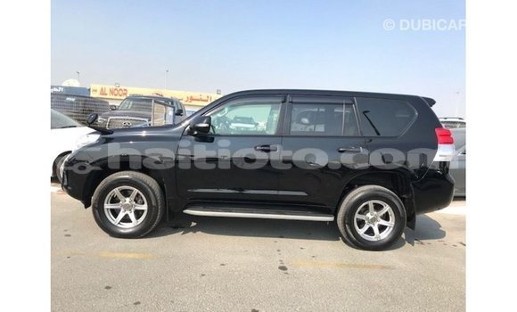 Acheter Import Voiture Toyota Prado Noir à Import - Dubai, Artibonite Acheter Import Voiture Toyota Prado Noir à Import - Dubai, Artibonite