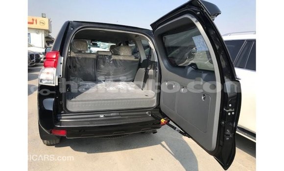 Acheter Import Voiture Toyota Prado Noir à Import - Dubai, Artibonite Acheter Import Voiture Toyota Prado Noir à Import - Dubai, Artibonite
